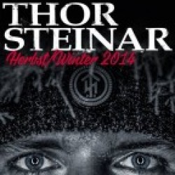 Thor steinar: модно и удобно